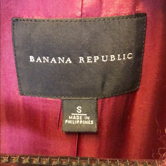Banana Republic Coat - Picture 4 of 6